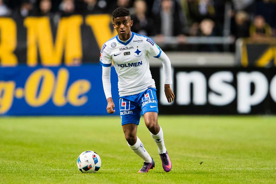 Tesfaldet Tekie kanske till IFK ›› Senaste Nytt i Allsvenskan